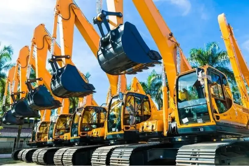 Equipment Leasing and Fleet Management Services\